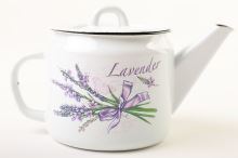 Water kettle 1 l, lavender