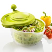 WESTMARK FORTUNA salad centrifuge, green