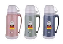 BOHEMIA thermos with a 1 l cup, mix colors
