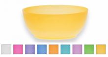 SAGAD Compote bowl 0.35 l, 12 cm, plastic, colors mix