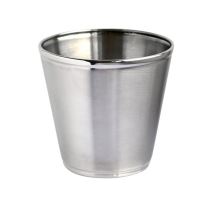 TORO Ice container 11.5 cm, stainless steel
