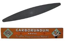 CARBORUNDUM ELECTRITE Sharpener 35 x 13 x 230 mm