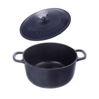 ORION Hrnec LITINA SMALT 26 cm 5,2 l poklice_4 (3)