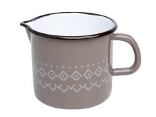 FLORINA Mug with spout 12 cm 1.24 l, FIORENTA