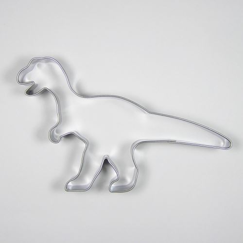 JANDEJSEK Vykrajovátko tyrannosaurus 63 x105 mm